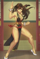 Chun-Li ** Full Art PROMO